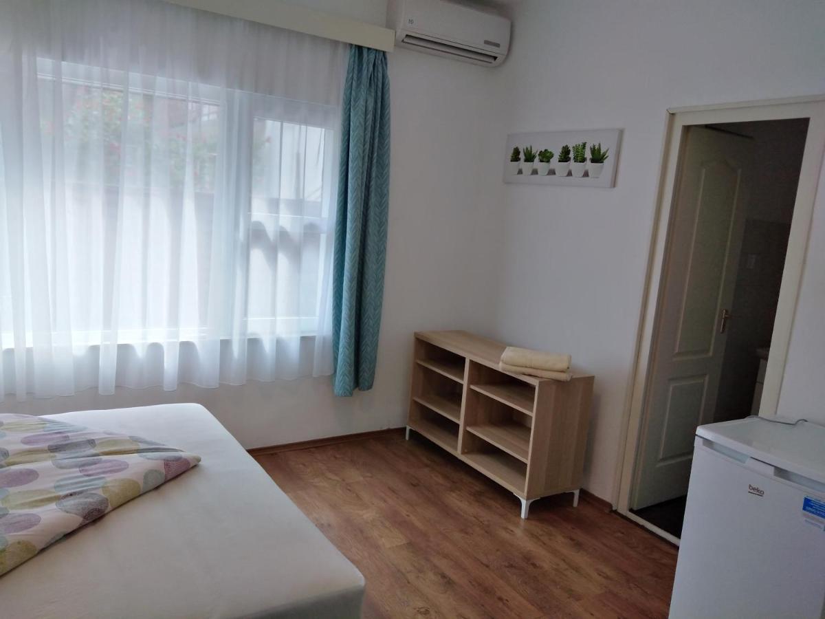 Villa Adele Siofok Dış mekan fotoğraf