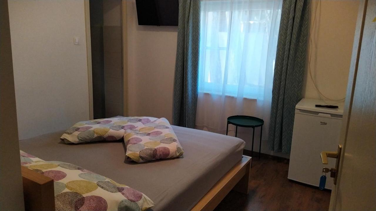 Villa Adele Siofok Dış mekan fotoğraf
