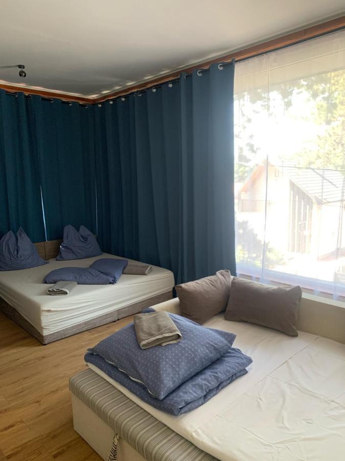 Villa Adele Siofok Dış mekan fotoğraf