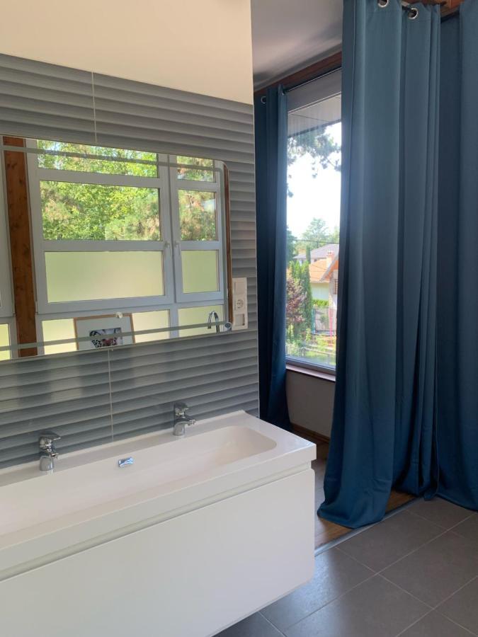 Villa Adele Siofok Dış mekan fotoğraf