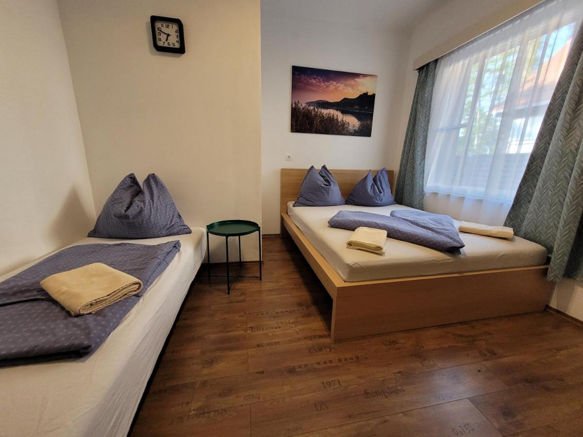 Villa Adele Siofok Dış mekan fotoğraf