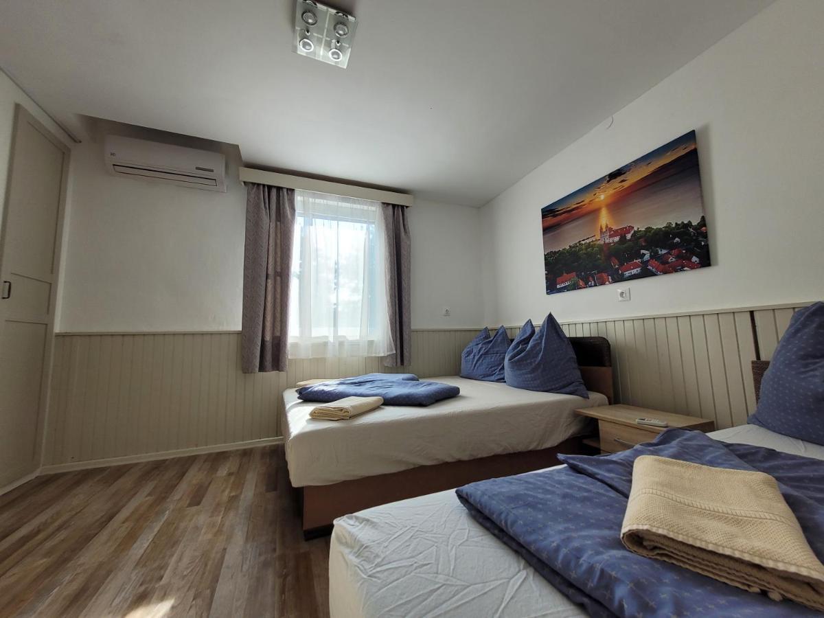 Villa Adele Siofok Dış mekan fotoğraf