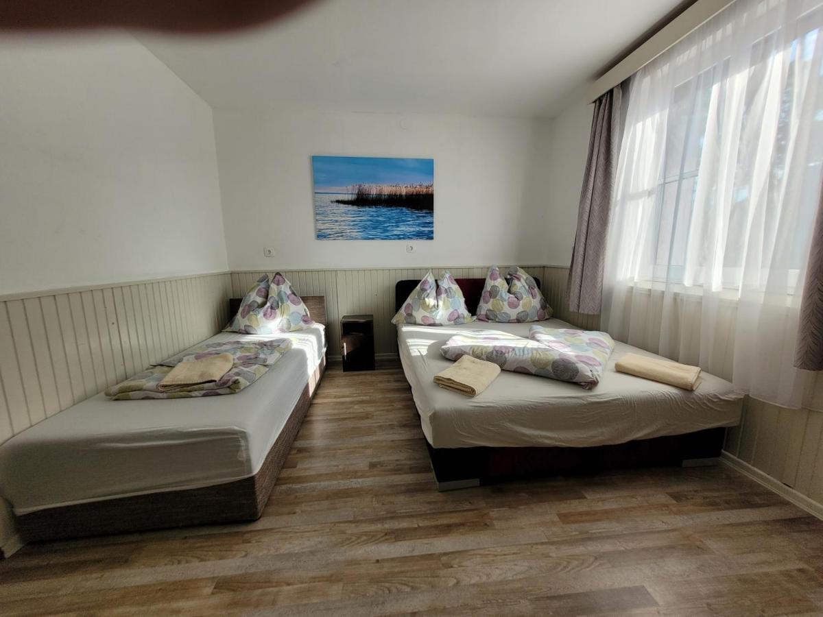 Villa Adele Siofok Dış mekan fotoğraf