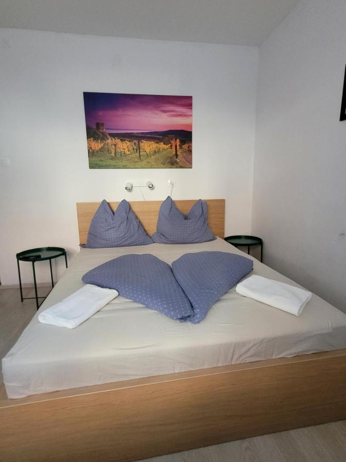 Villa Adele Siofok Dış mekan fotoğraf