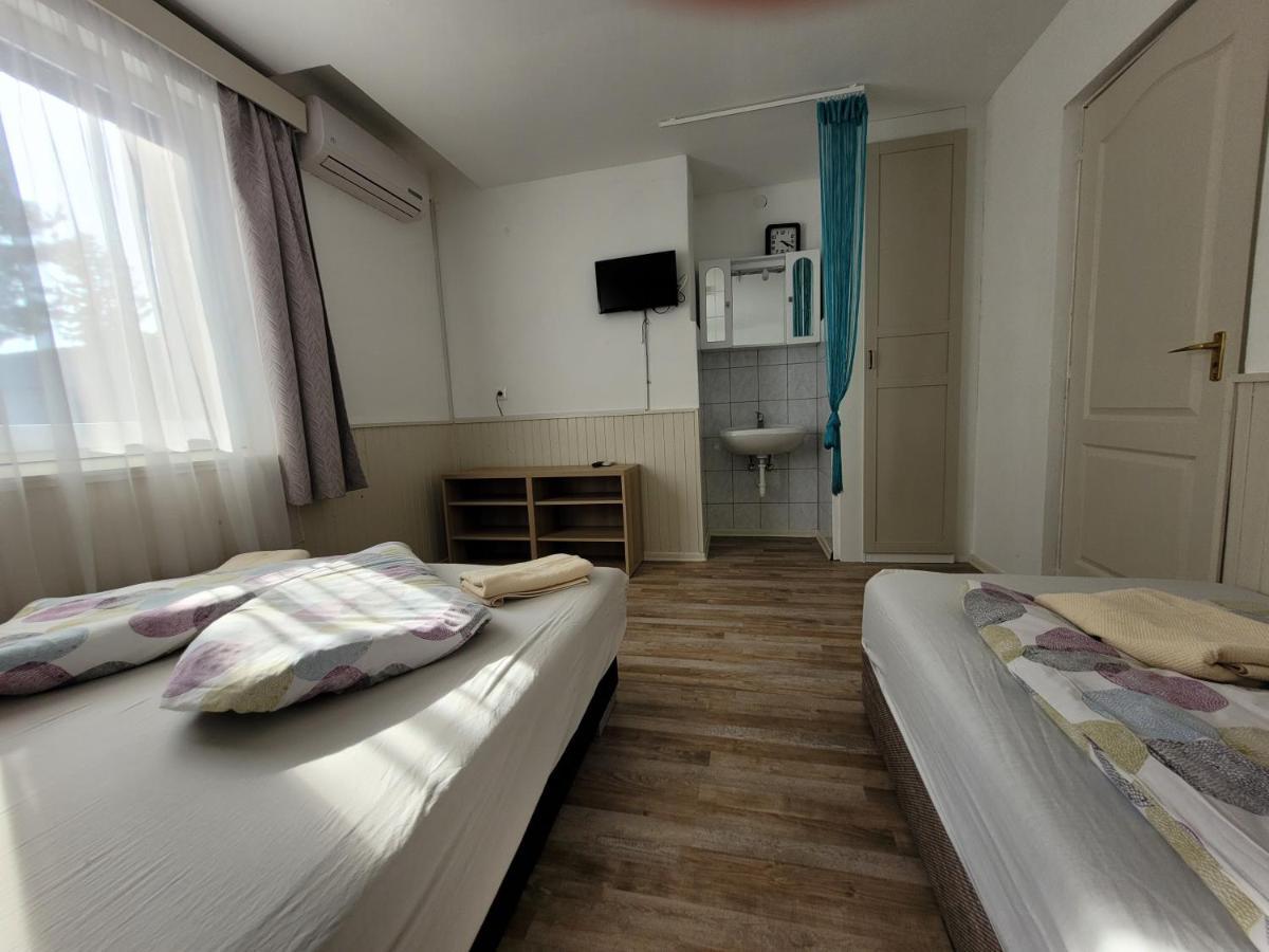 Villa Adele Siofok Dış mekan fotoğraf