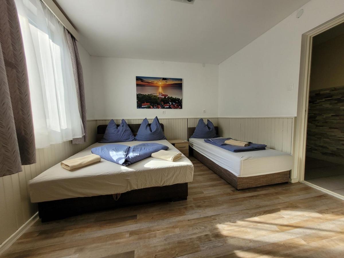 Villa Adele Siofok Dış mekan fotoğraf