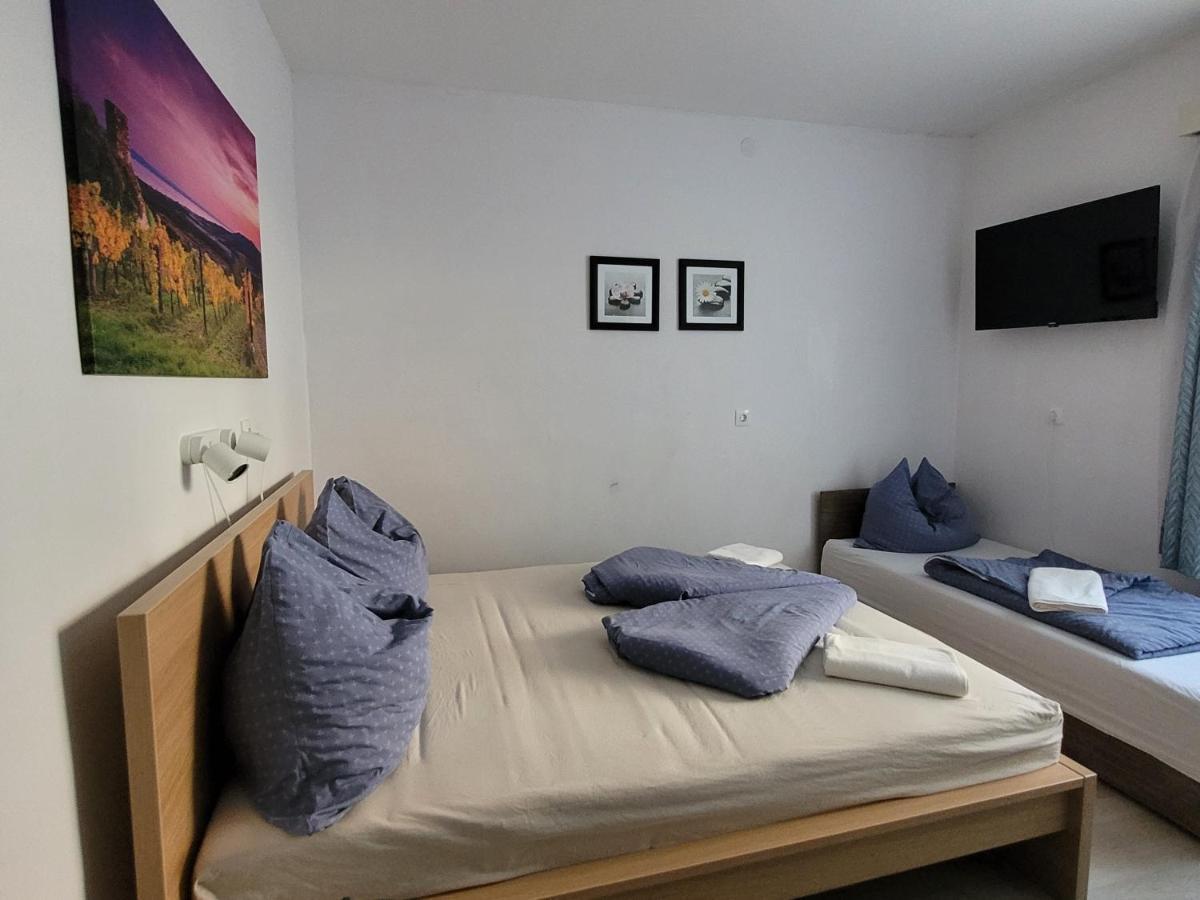 Villa Adele Siofok Dış mekan fotoğraf