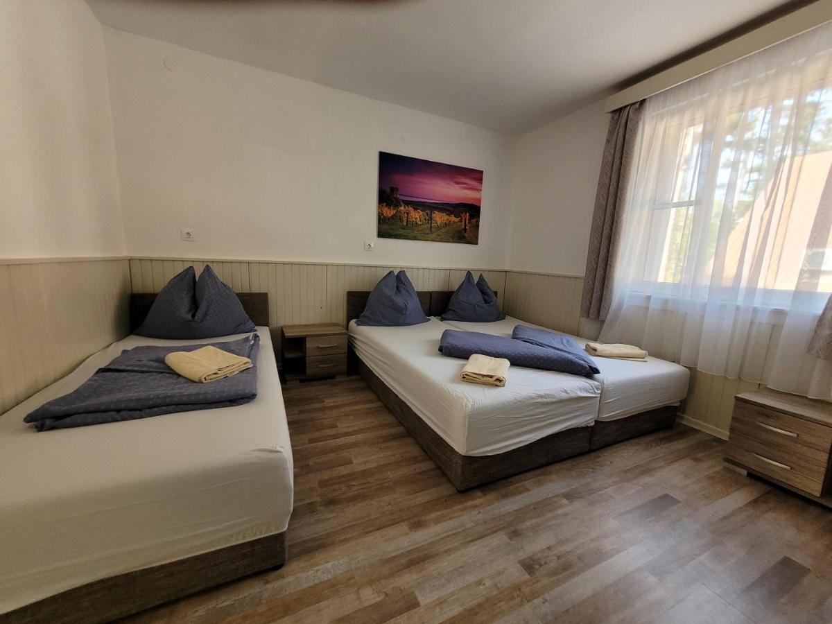Villa Adele Siofok Dış mekan fotoğraf