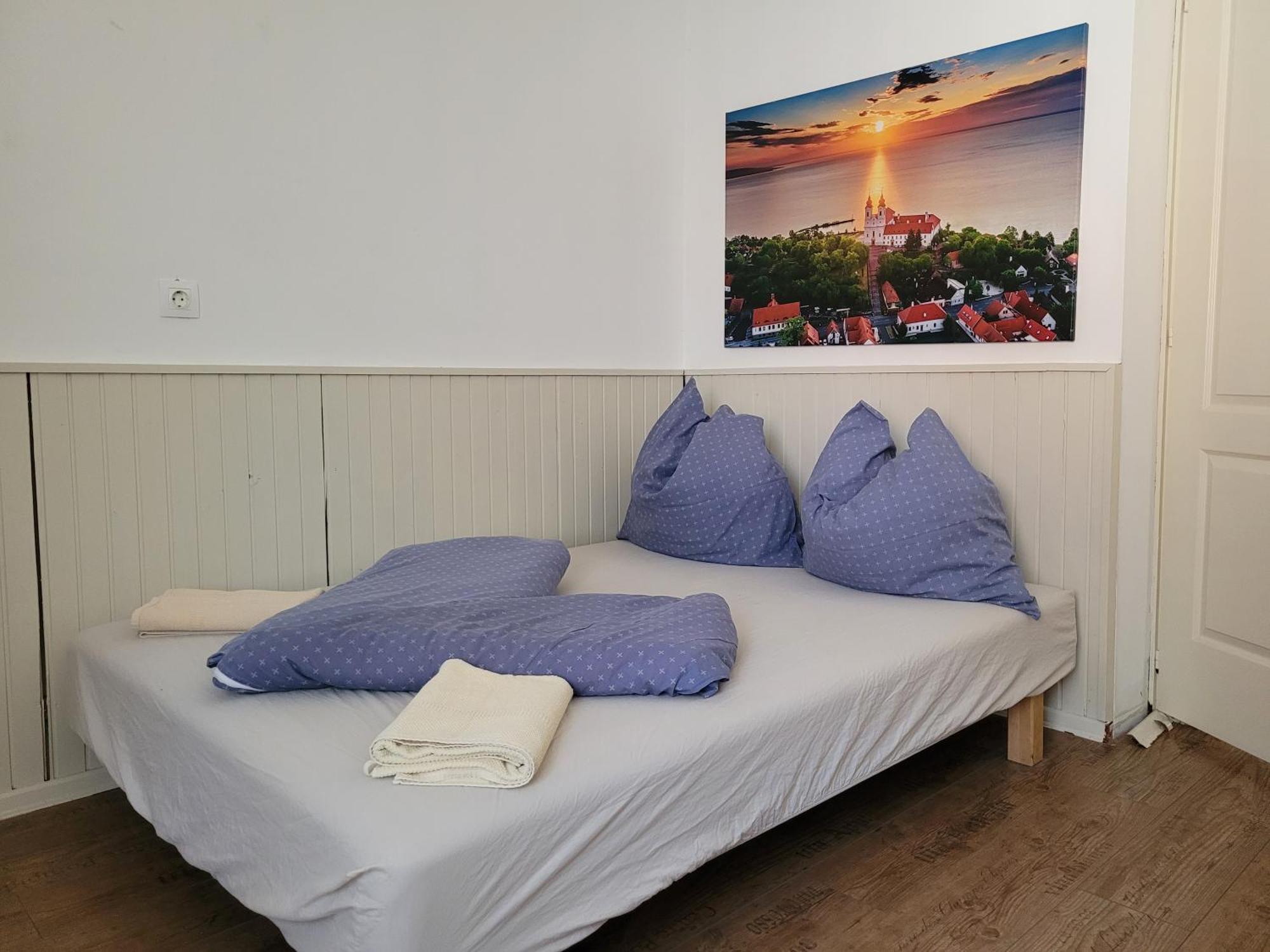 Villa Adele Siofok Oda fotoğraf